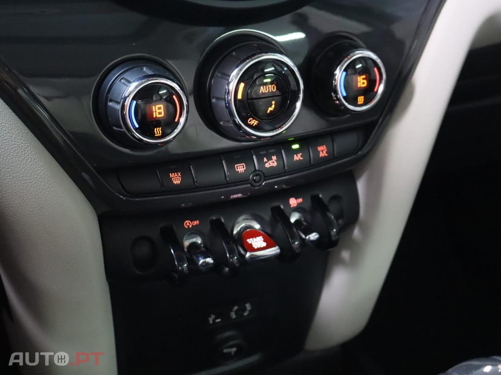 MINI Countryman Cooper D ALL4 Auto