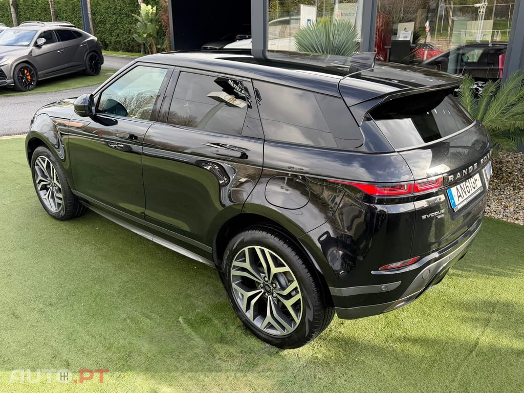 Land Rover Evoque 1.5 P300e AWD R-Dynamic S Auto
