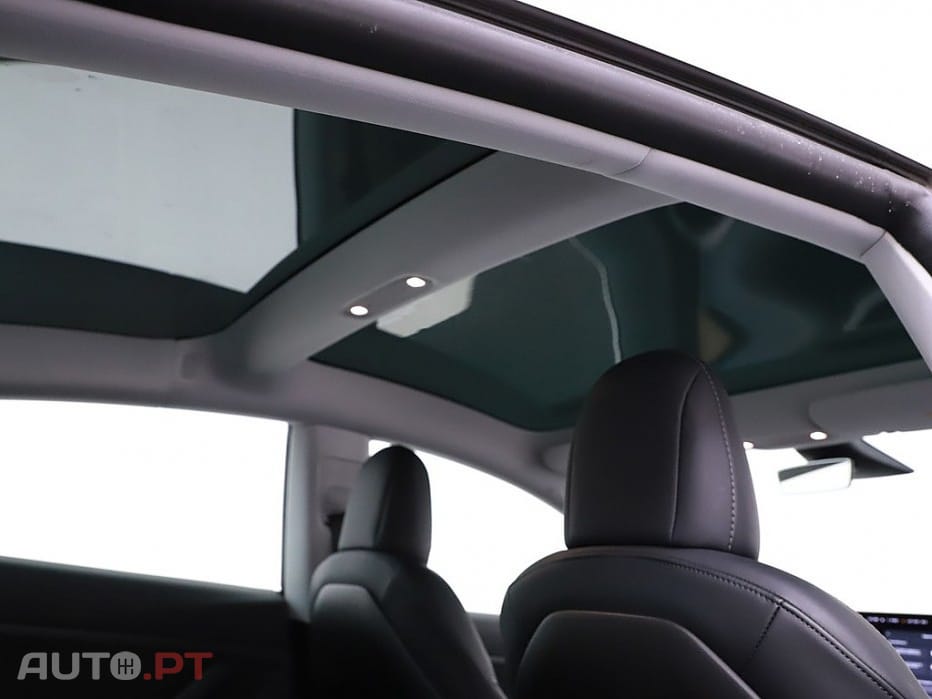 Tesla Model 3 Standard RWD Plus