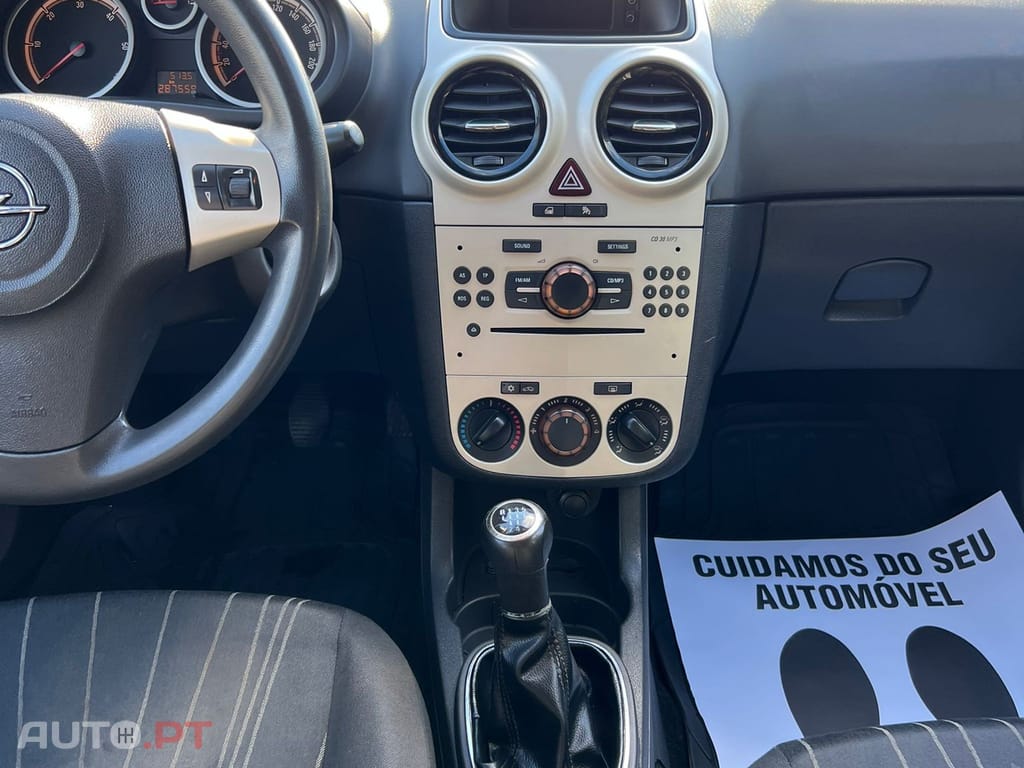 Opel Corsa 1.3 CDTi Enjoy