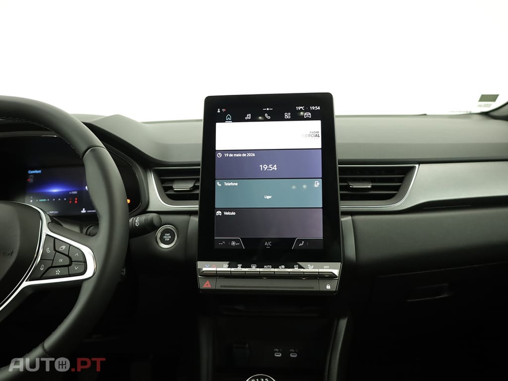 Renault Captur Captur 1.0 TCe Techno Bi-Fuel