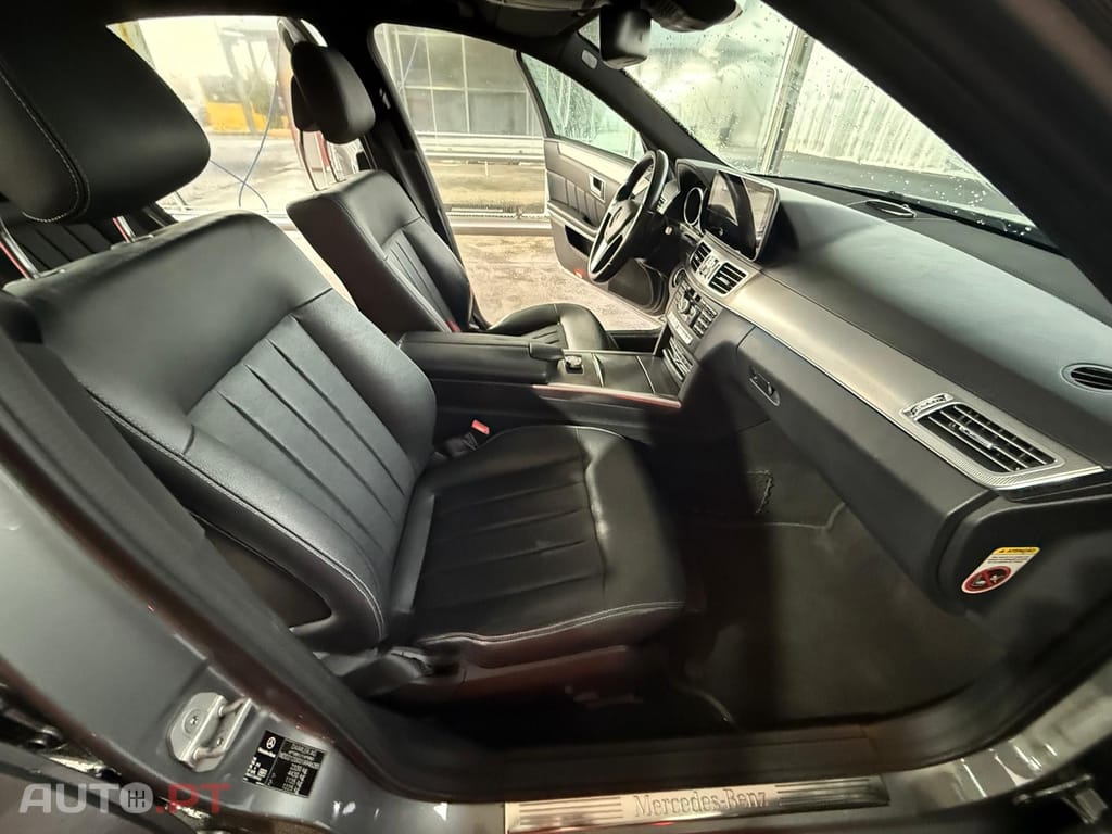 Mercedes-Benz E 250 AVANTGARDE