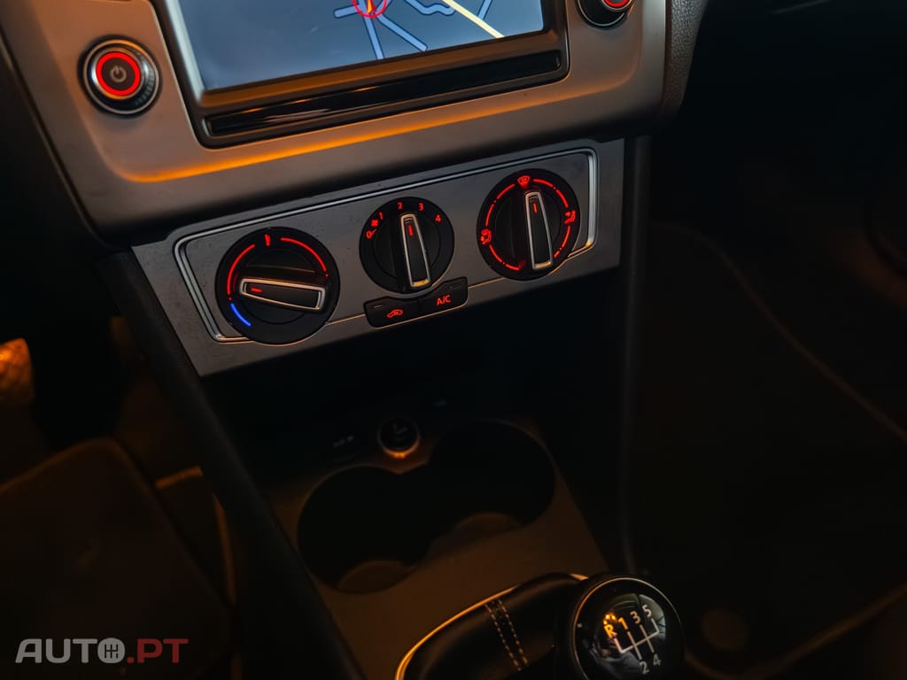 Volkswagen Polo 1.4 TDi Lounge