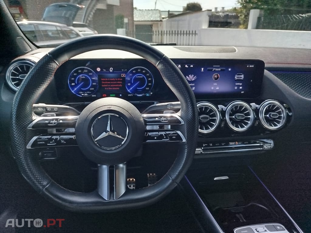 Mercedes-Benz EQA 250+ AMG Line