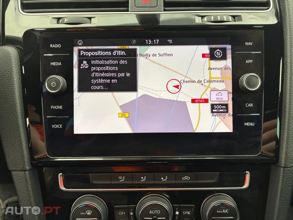 Volkswagen Golf 1.4 TSi GTE DSG