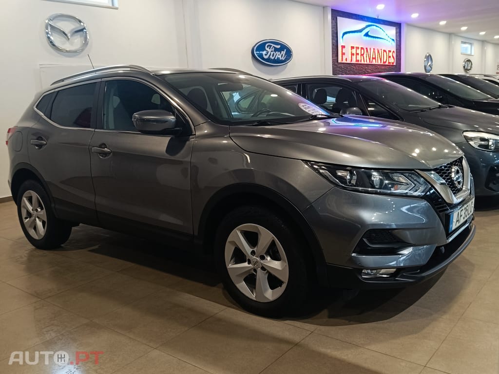 Nissan Qashqai 1.5 dCi Acenta
