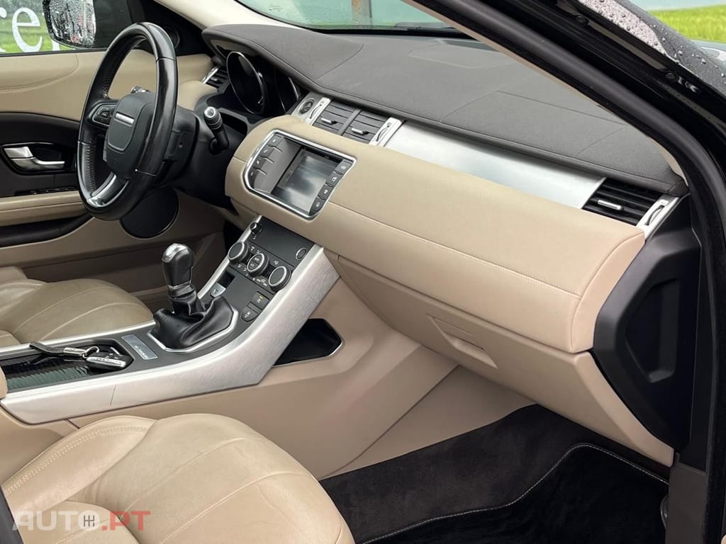 Land Rover Evoque 2.0 eD4 SE Dynamic