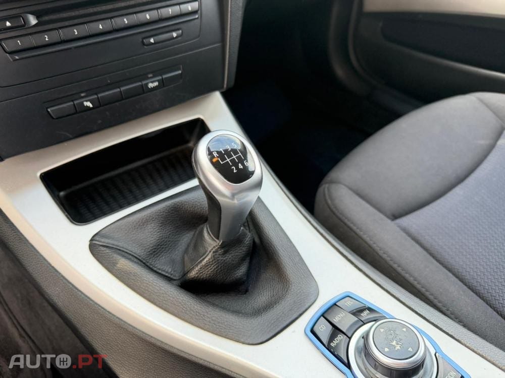 BMW 318 d Touring Line Sport