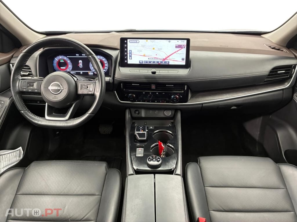 Nissan X-Trail e-Power e-4ORCE Tekna