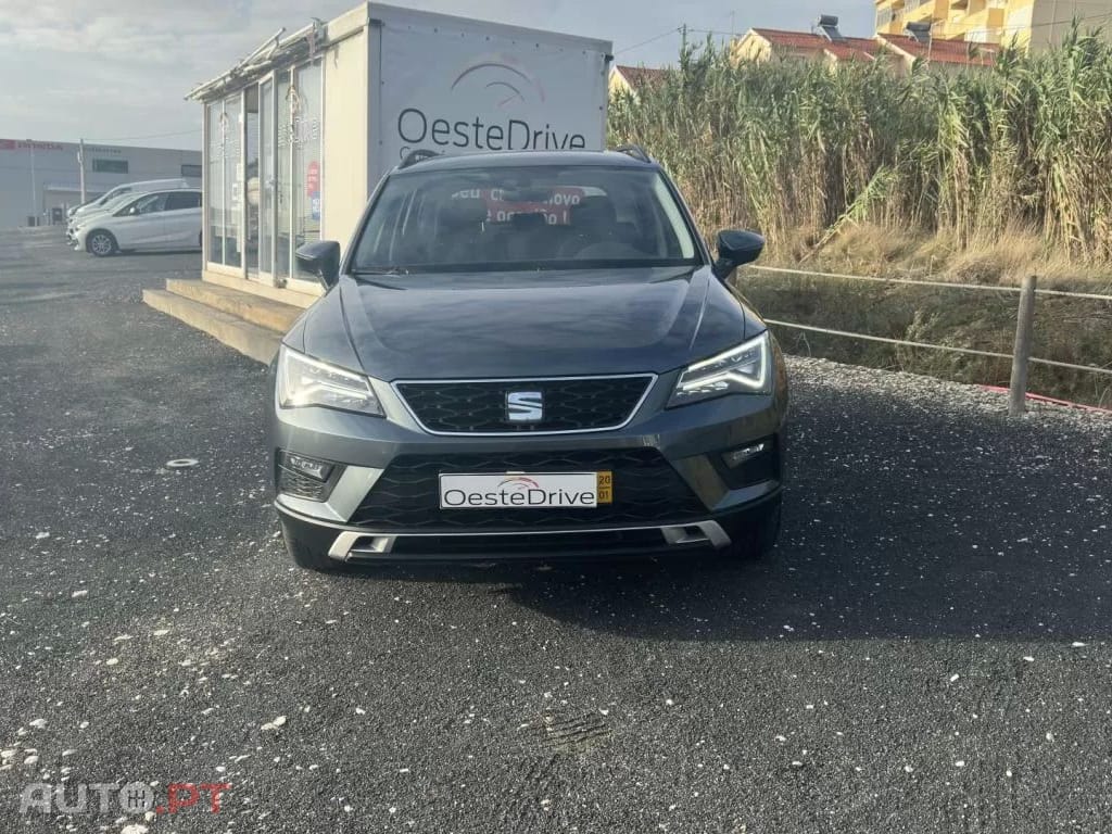 Seat Ateca 1.6 TDI Style