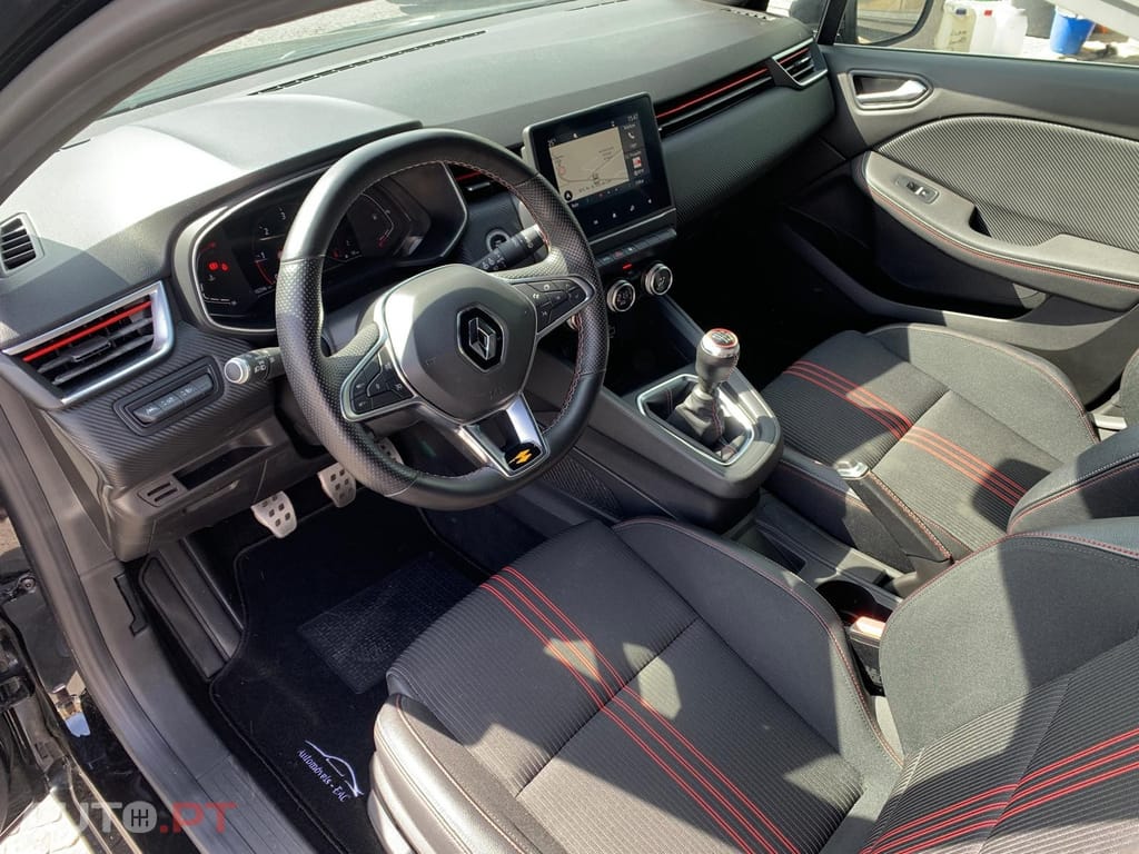 Renault Clio 1.5 Blue dCi RS Line