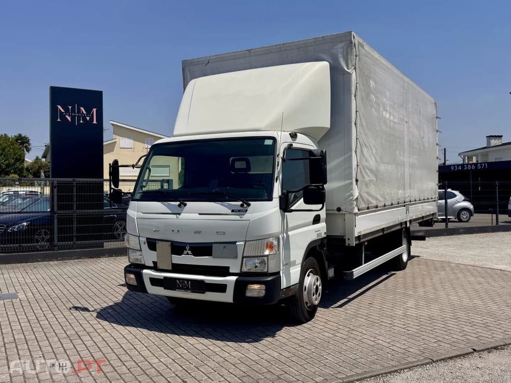 Mitsubishi Canter 7C18