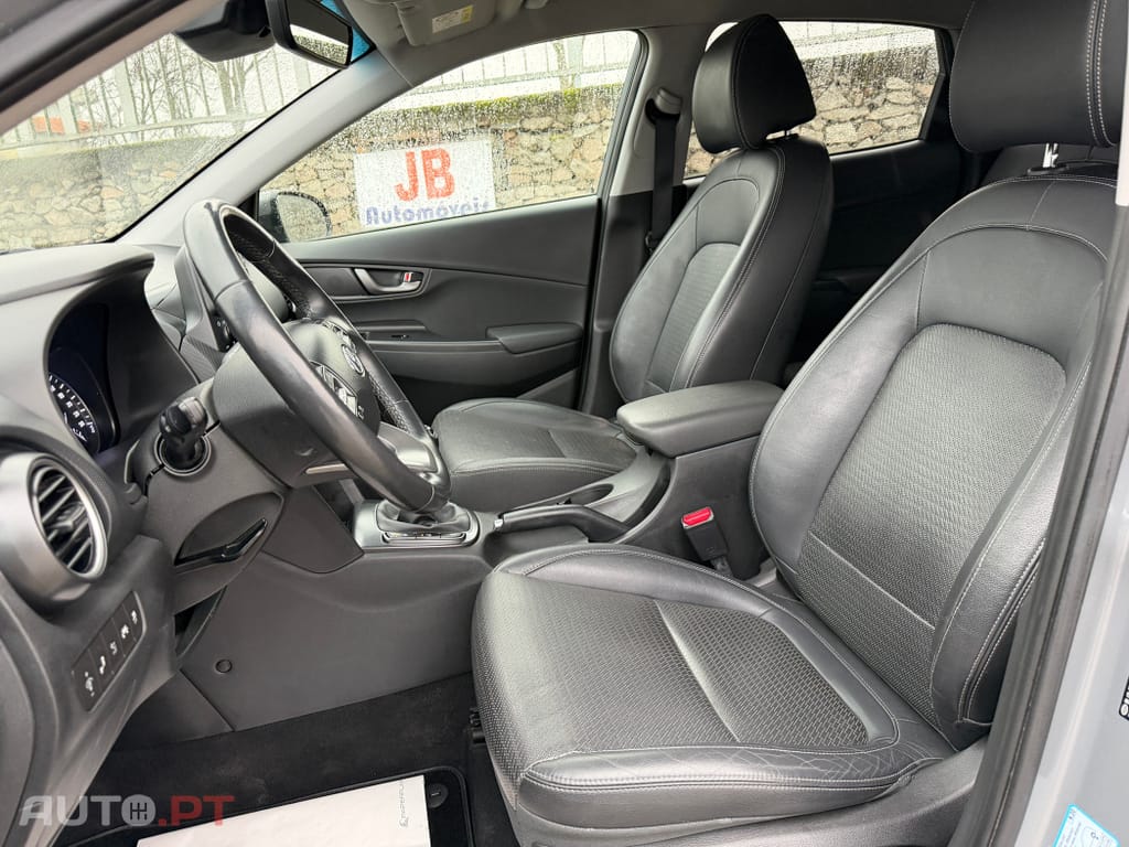 Hyundai Kauai 1.0 T-GDi Premium