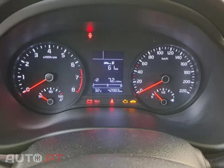 Kia Stonic 1.2 Dynamic