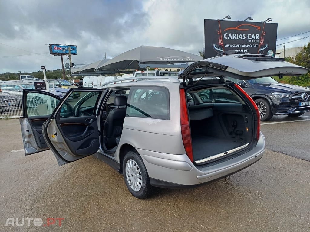 Citroen C5 2.0 HDi Exclusive Aut.