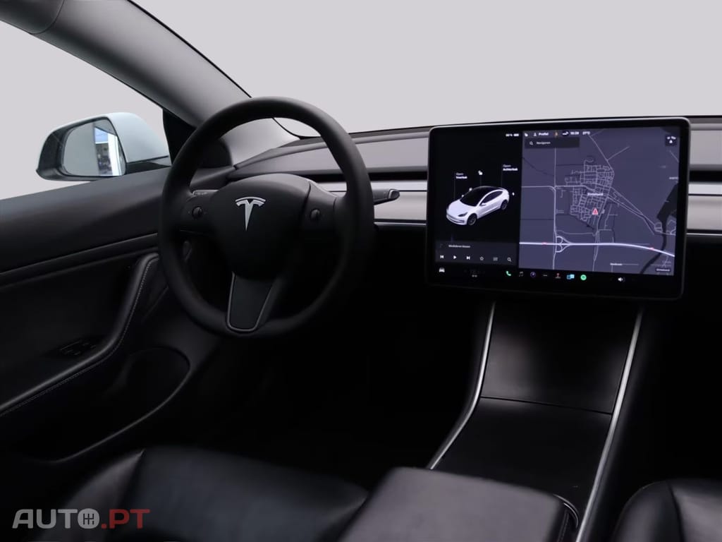 Tesla Model 3 Long-Range AWD I.V.A DEDUTÍVEL
