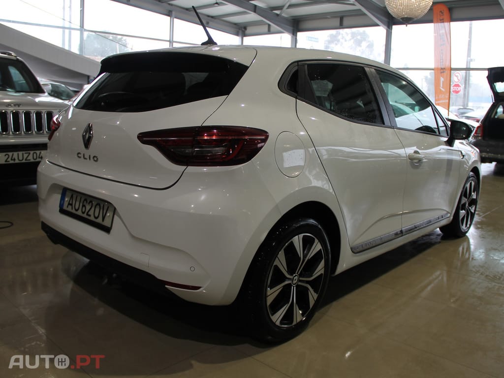 Renault Clio 1.0 TCe Limited Bi-Fuel