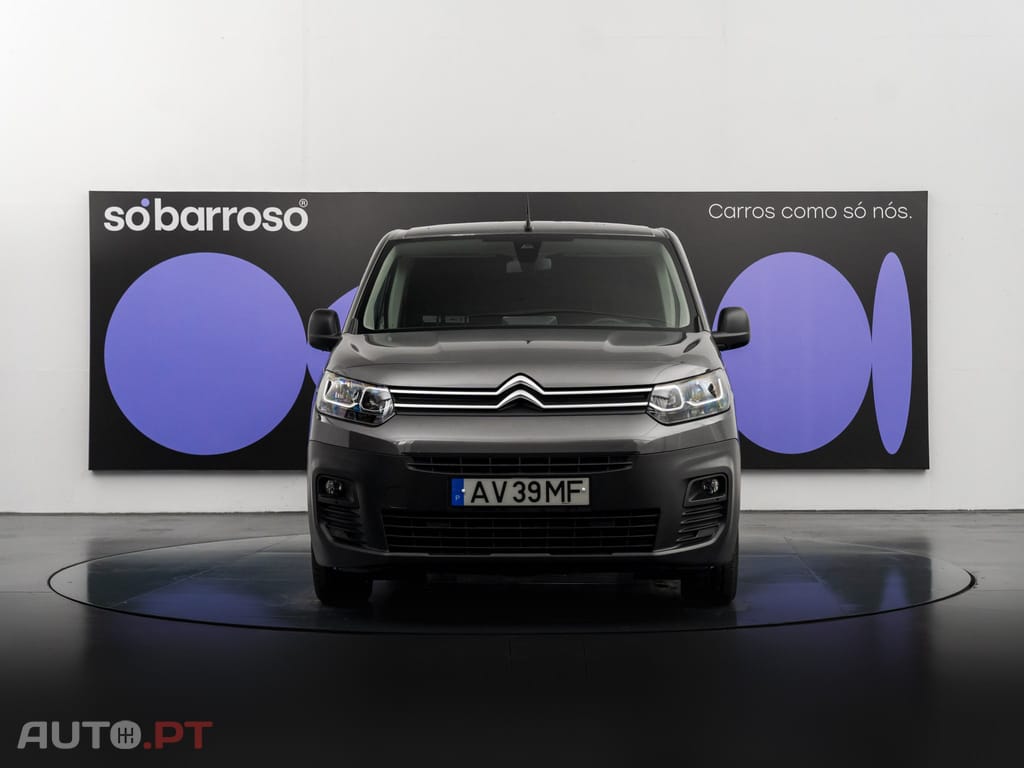 Citroen Berlingo 1.5 BlueHDi M