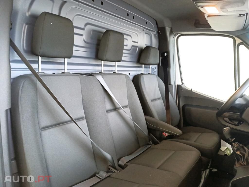 Mercedes-Benz Sprinter SPRINTER 317 CDI/43L