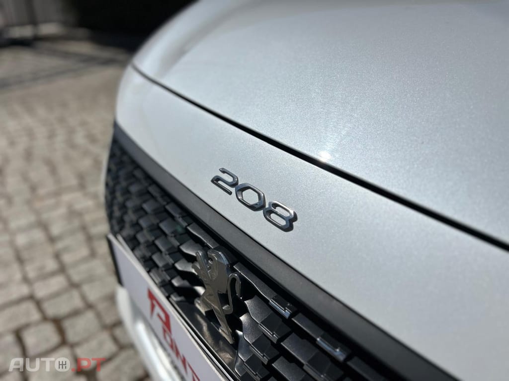 Peugeot 208 1.2 PureTech Active Pack