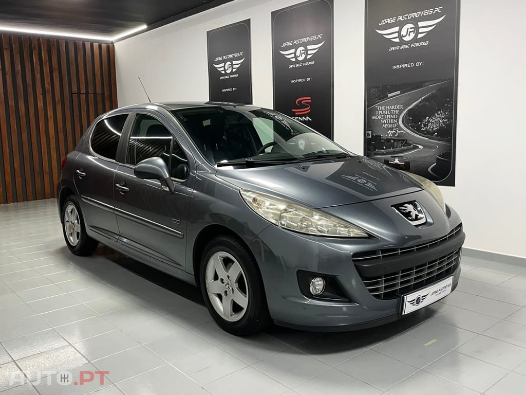 Peugeot 207 1.4 HDi SE Sportium