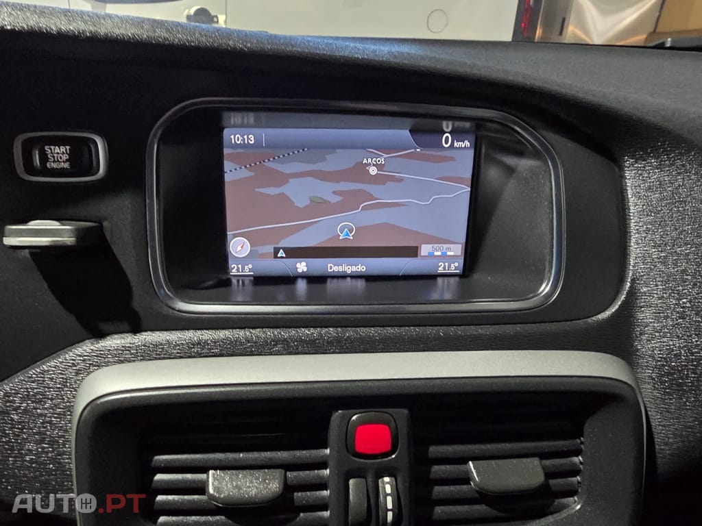 Volvo V40 1.6 D2 Eco Momentum