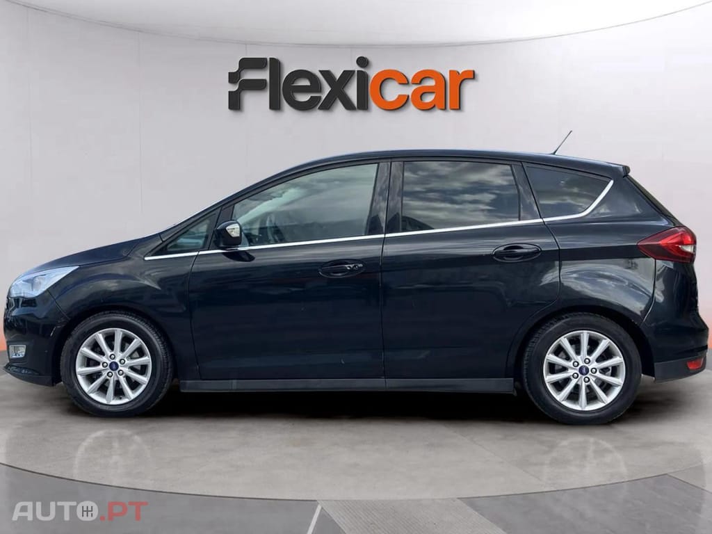 Ford C-Max 1.5 TDCi Titanium S/S