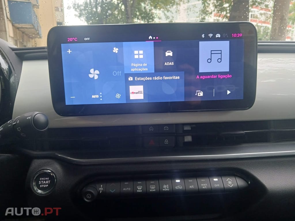 Fiat 600 1.2 Hybrid Icon