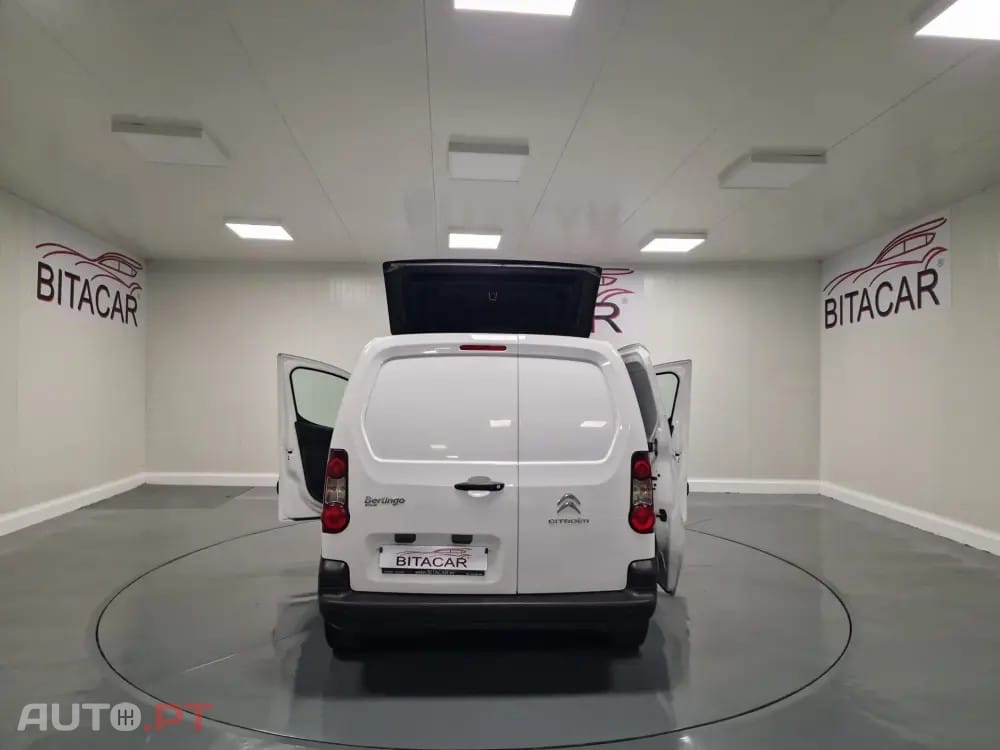 Citroen Berlingo 1.6 BLUEHDI  100CV GIRAFON IVA DEDUTIVEL
