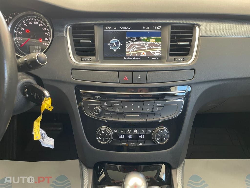 Peugeot 508 SW 1.6 e-HDi Allure CMP6