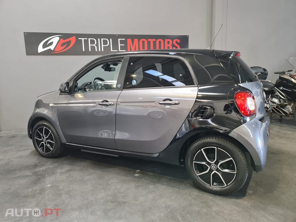 Smart ForFour EQ Passion