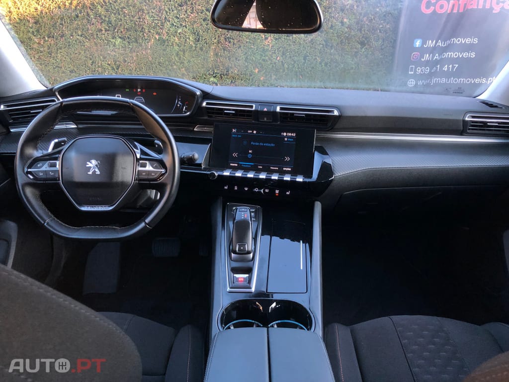 Peugeot 508 SW PureTech 130 EAT8 Active Pack