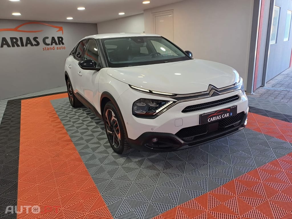 Citroen C4 1.5 BlueHDi Feel Pack EAT8