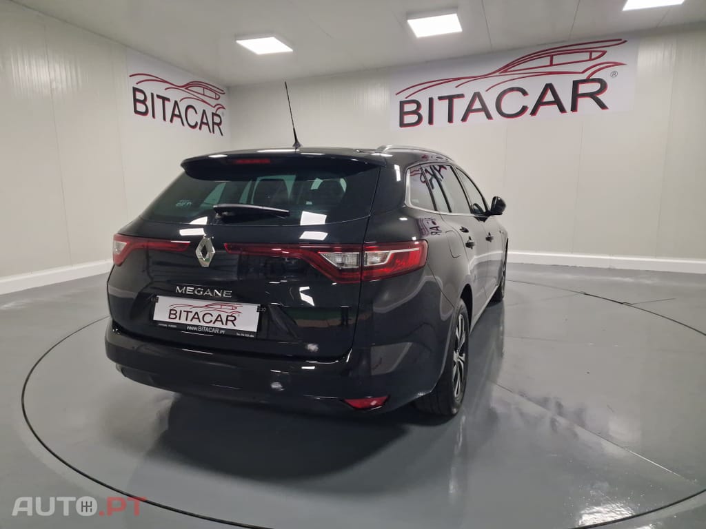 Renault Mégane Sport Tourer 1.5 dCi Limited