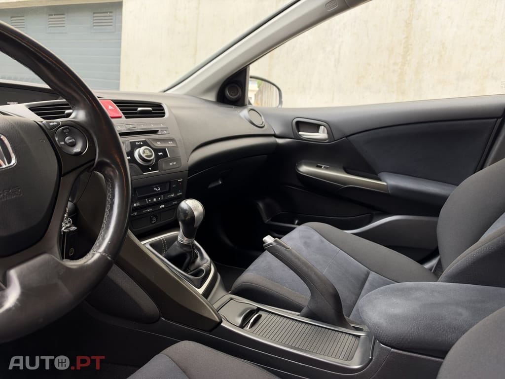Honda Civic 1.6 i-DTEC Comfort