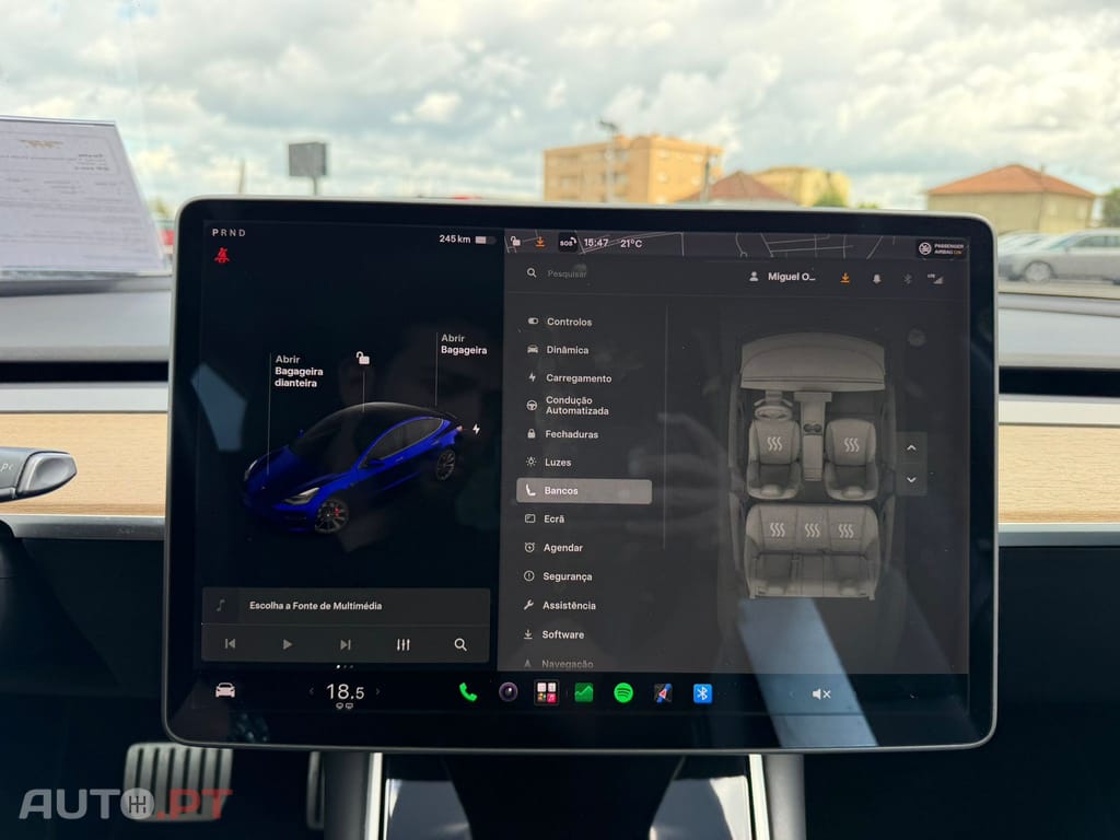 Tesla Model 3 Performance Dual Motor AWD
