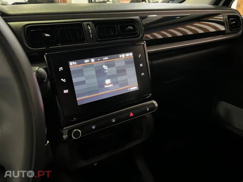 Citroen C3 1.2 PureTech Plus