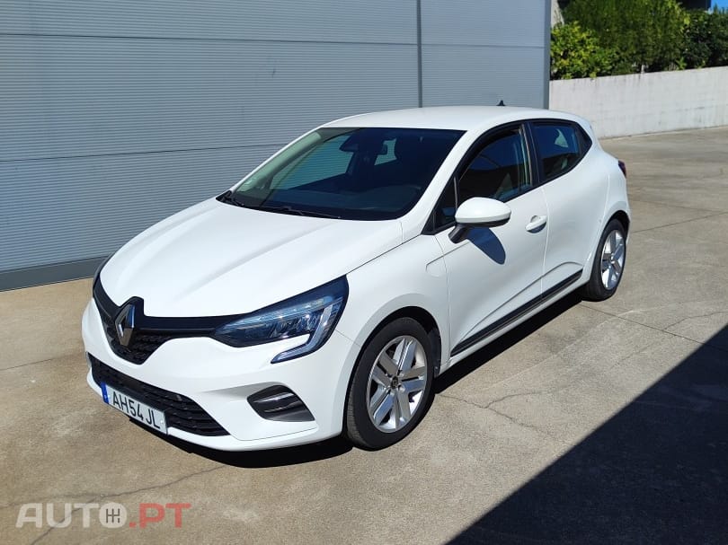 Renault Clio 1.5 Blue dCi Zen