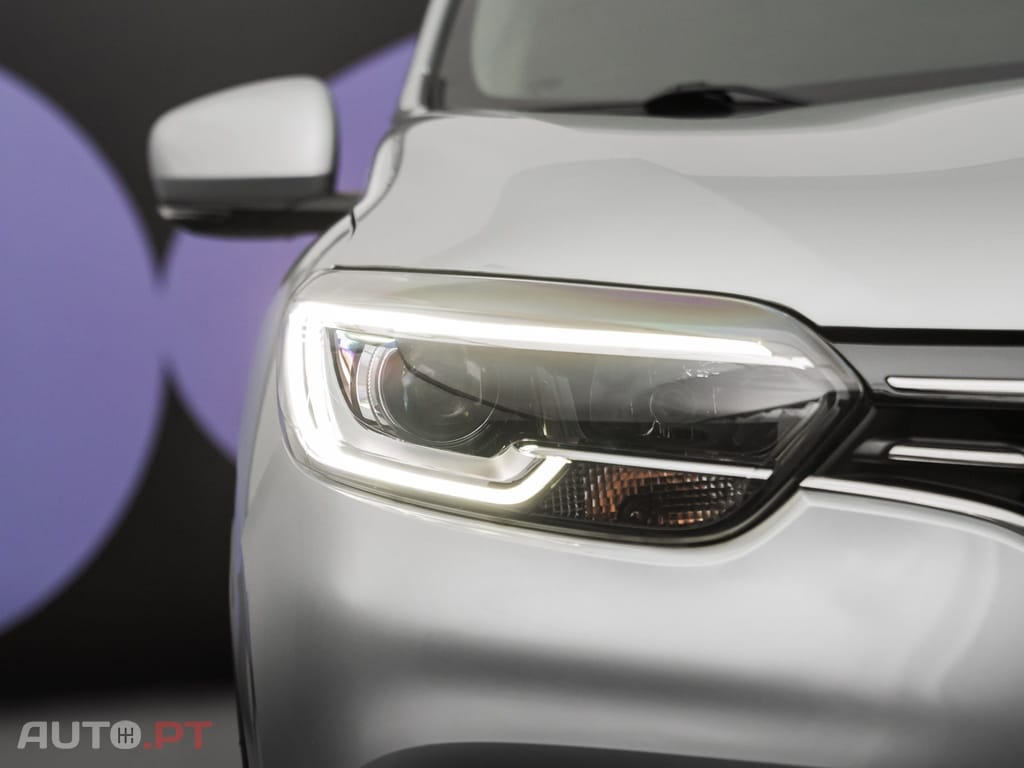 Renault Kadjar 1.5 dCi Intens