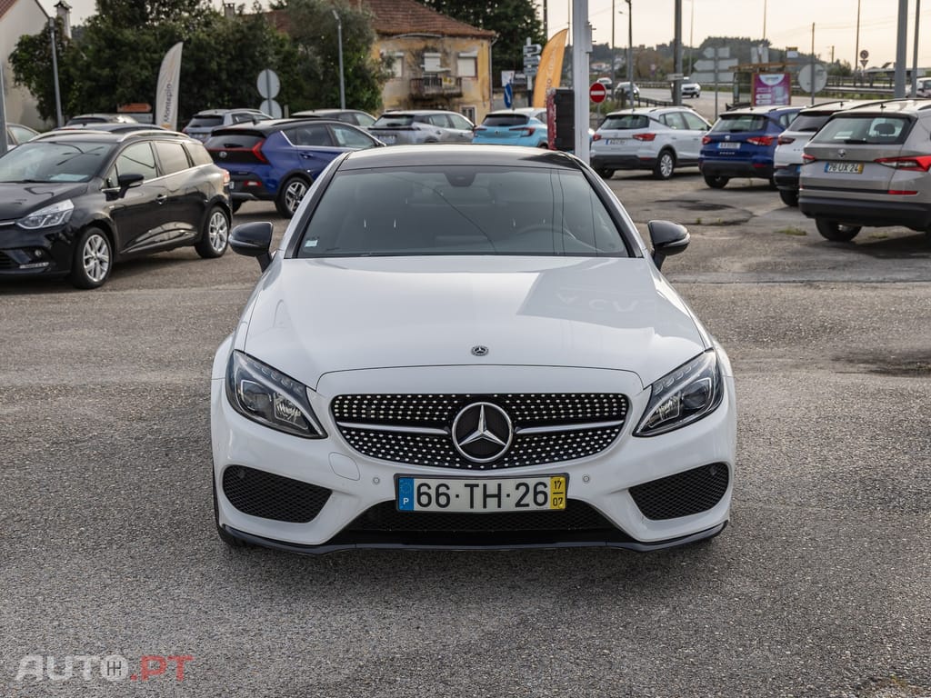 Mercedes-Benz C 250 d