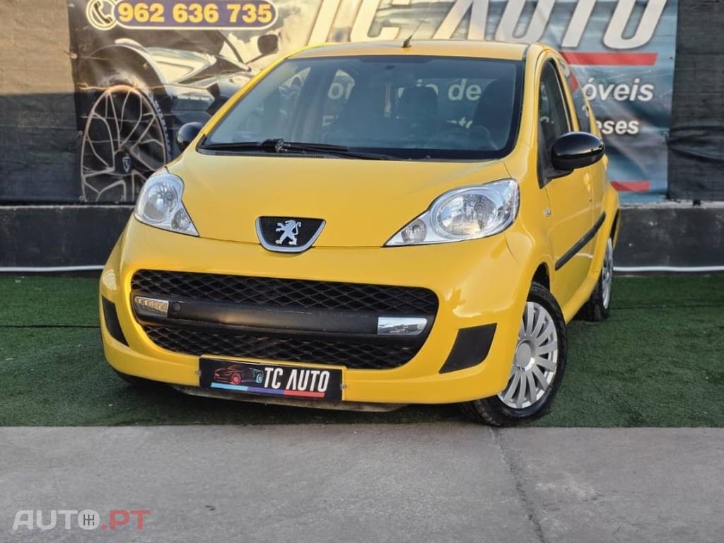 Peugeot 107 1.0 Active