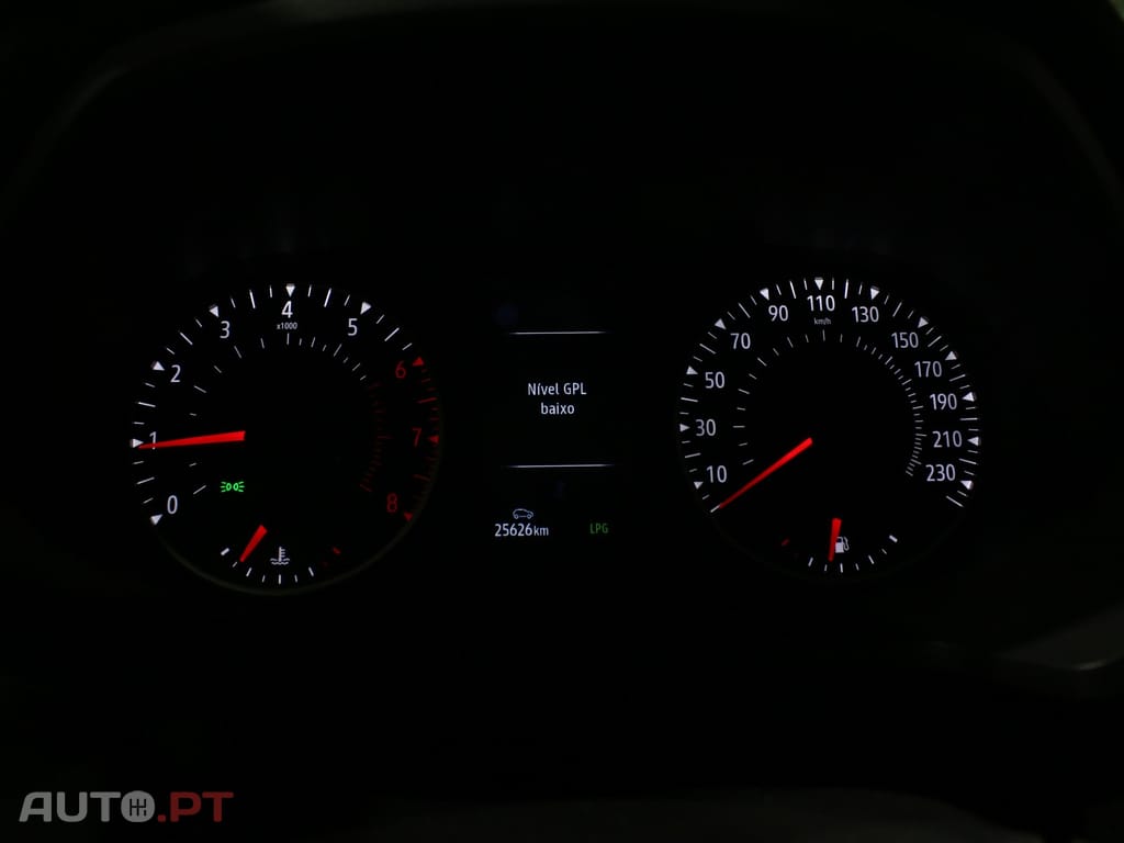 Renault Captur 1.0 TCe Equilibre Bi-Fuel