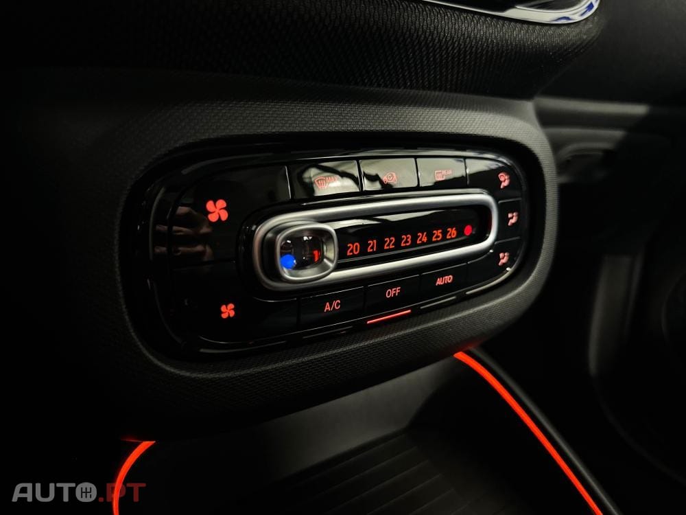 Smart ForTwo EQ prime