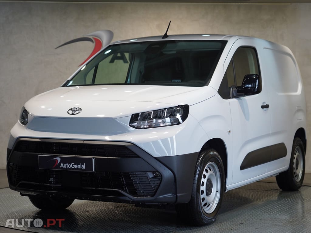 Toyota Proace City 50 kWh L2 Exclusive