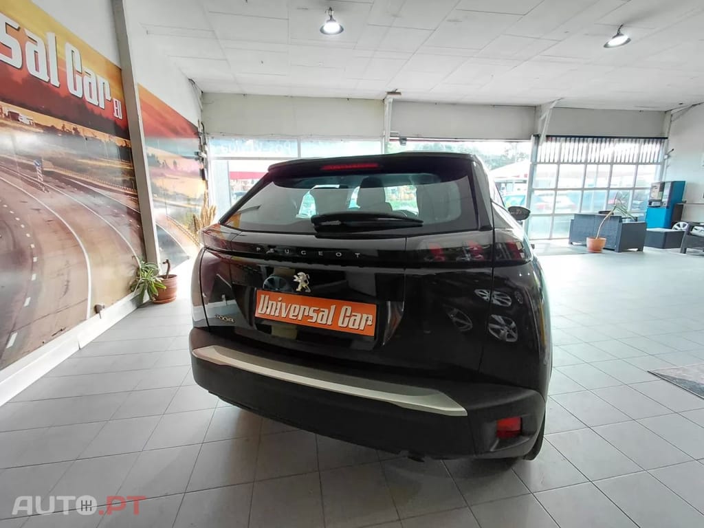 Peugeot 2008 1.2 PureTech Allure