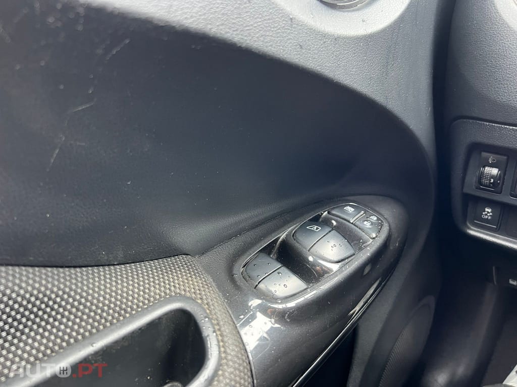 Nissan Juke 1.5 dCi Acenta