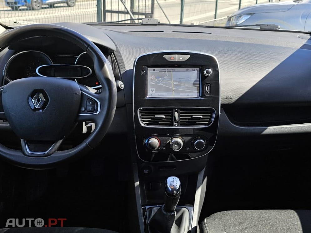 Renault Clio Sport Tourer IV 1.5 dCi Limited