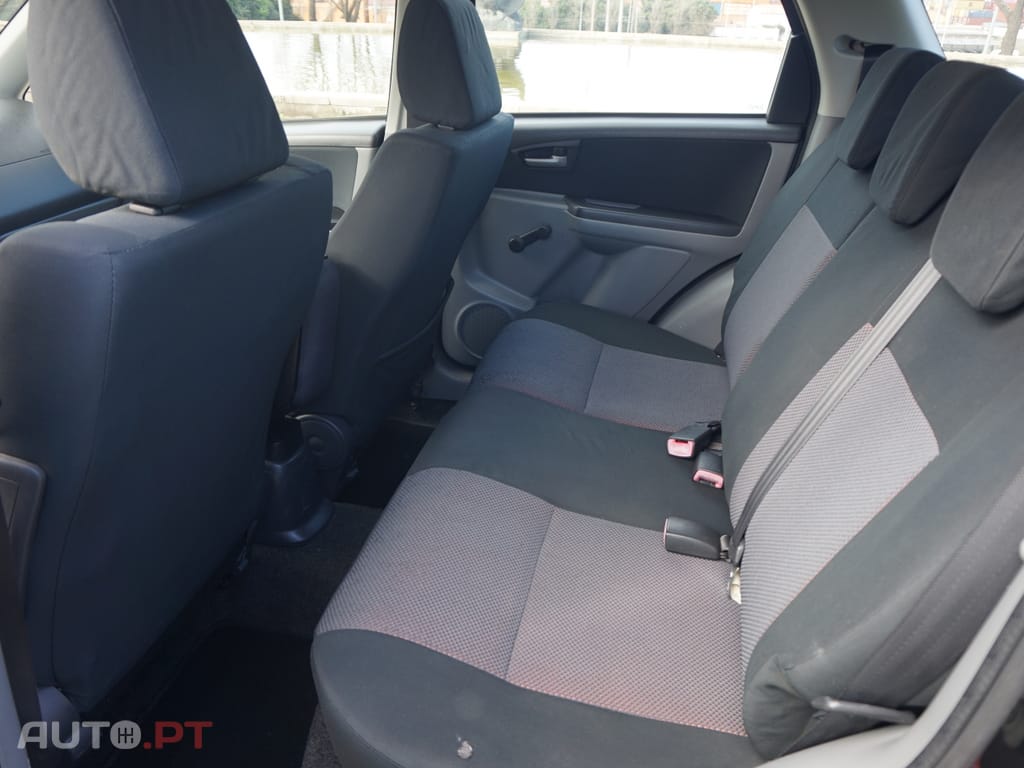 Suzuki SX4 1.6 DDIS Outdoor Line