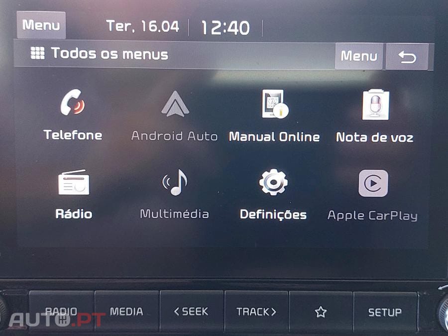 Kia Stonic 1.2 Urban