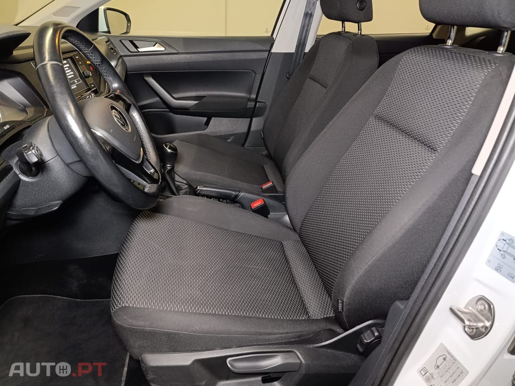Volkswagen Polo 1.0 Trendline 